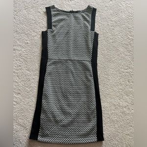 AQUA work dress size large
